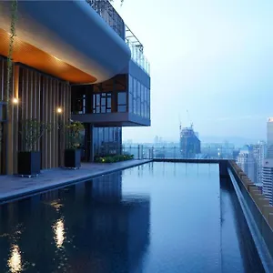 Ceylonz Signature Suites, Bukit Bintang Apartment Kuala Lumpur